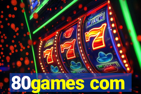 80games com